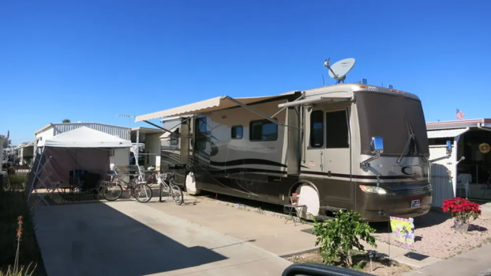 Mesa Regal RV Resort