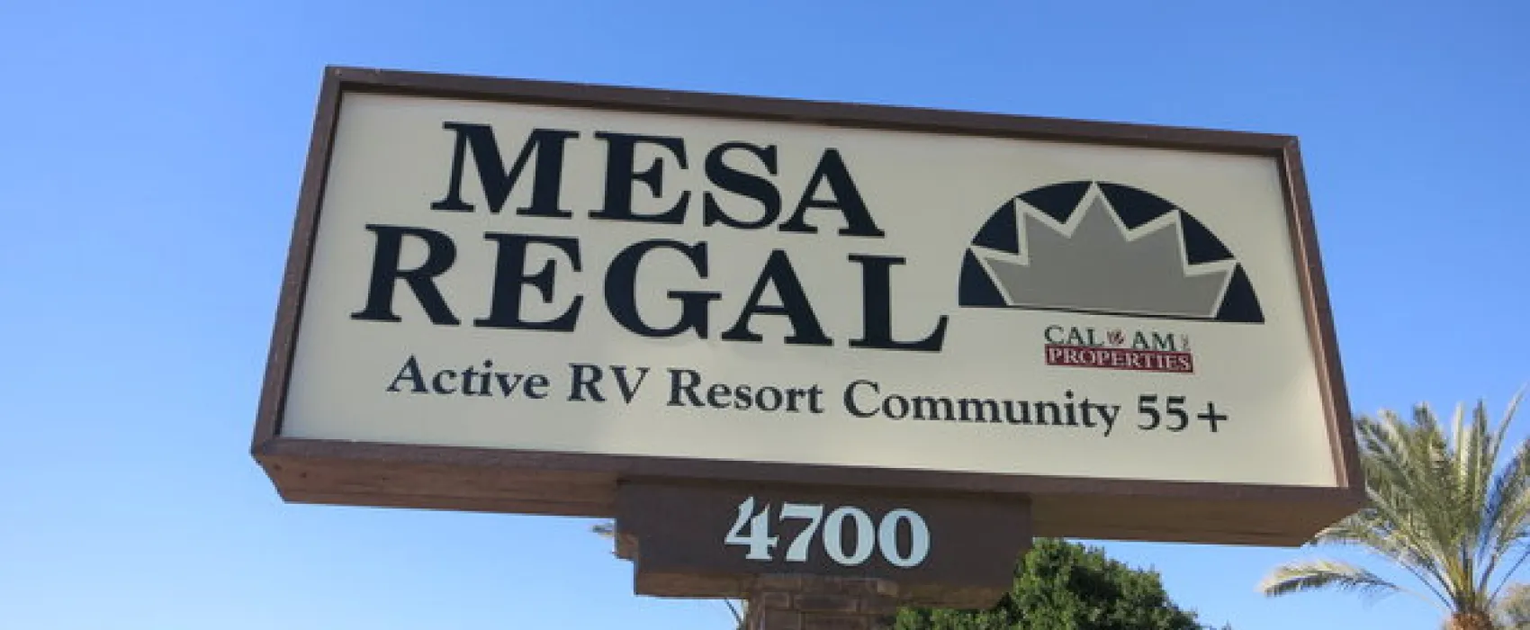 Mesa Regal RV Resort