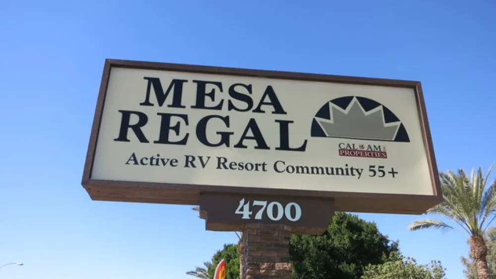 Mesa Regal RV Resort