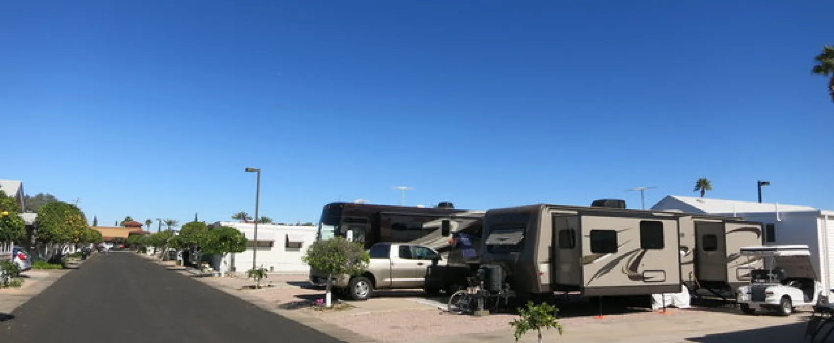 Mesa Regal RV Resort