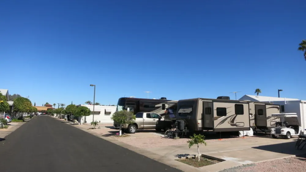 Mesa Regal RV Resort