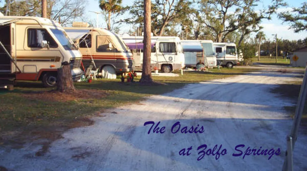 Oasis at Zolfo Springs