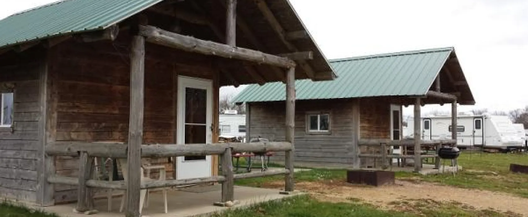 Whitetail Bluff Camp & Resort