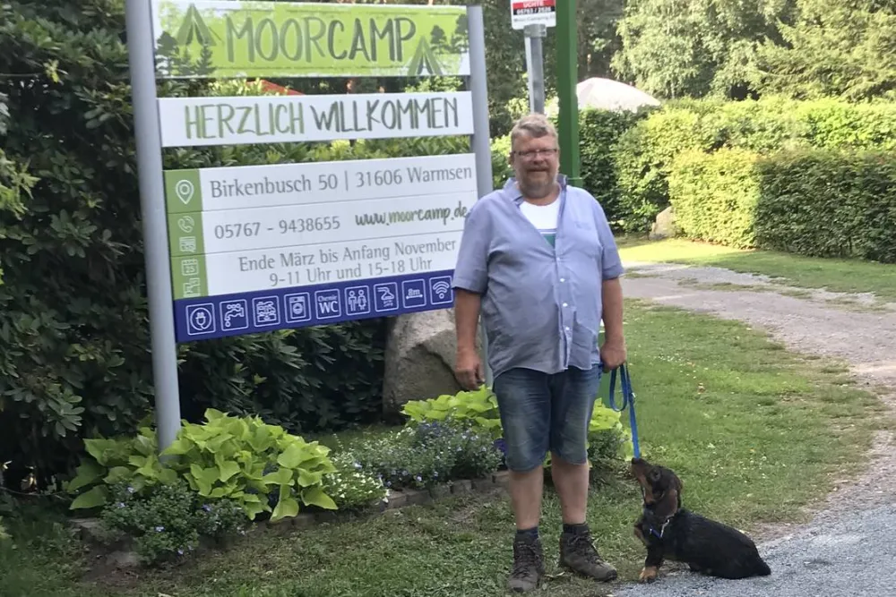 Moorcamp