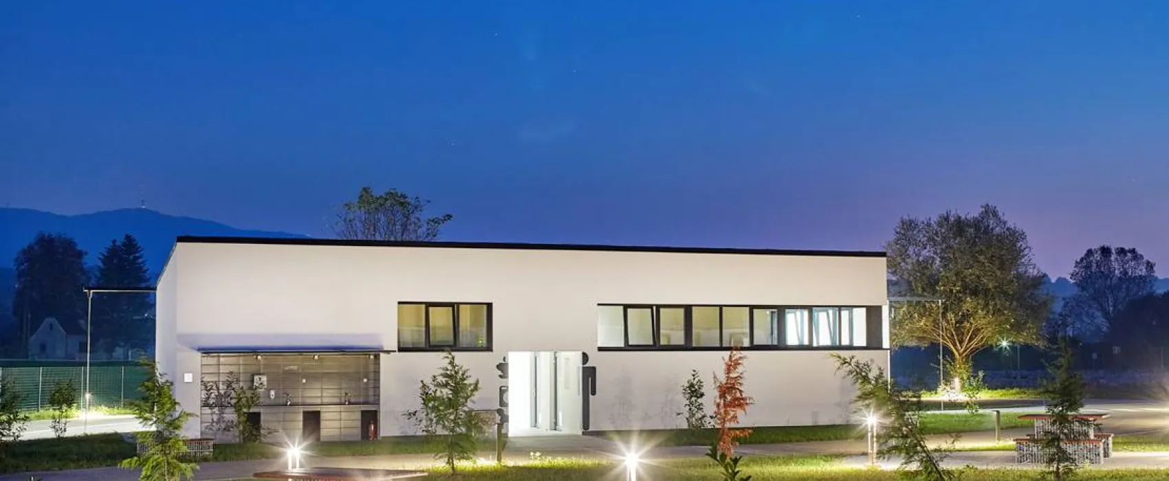 Kamp Terme Jezerčica