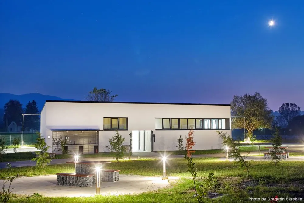 Kamp Terme Jezerčica