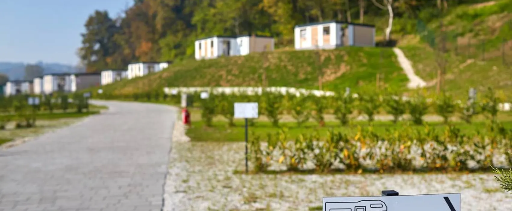 Kamp Terme Jezerčica