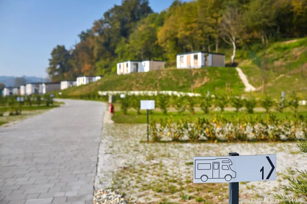 Kamp Terme Jezerčica