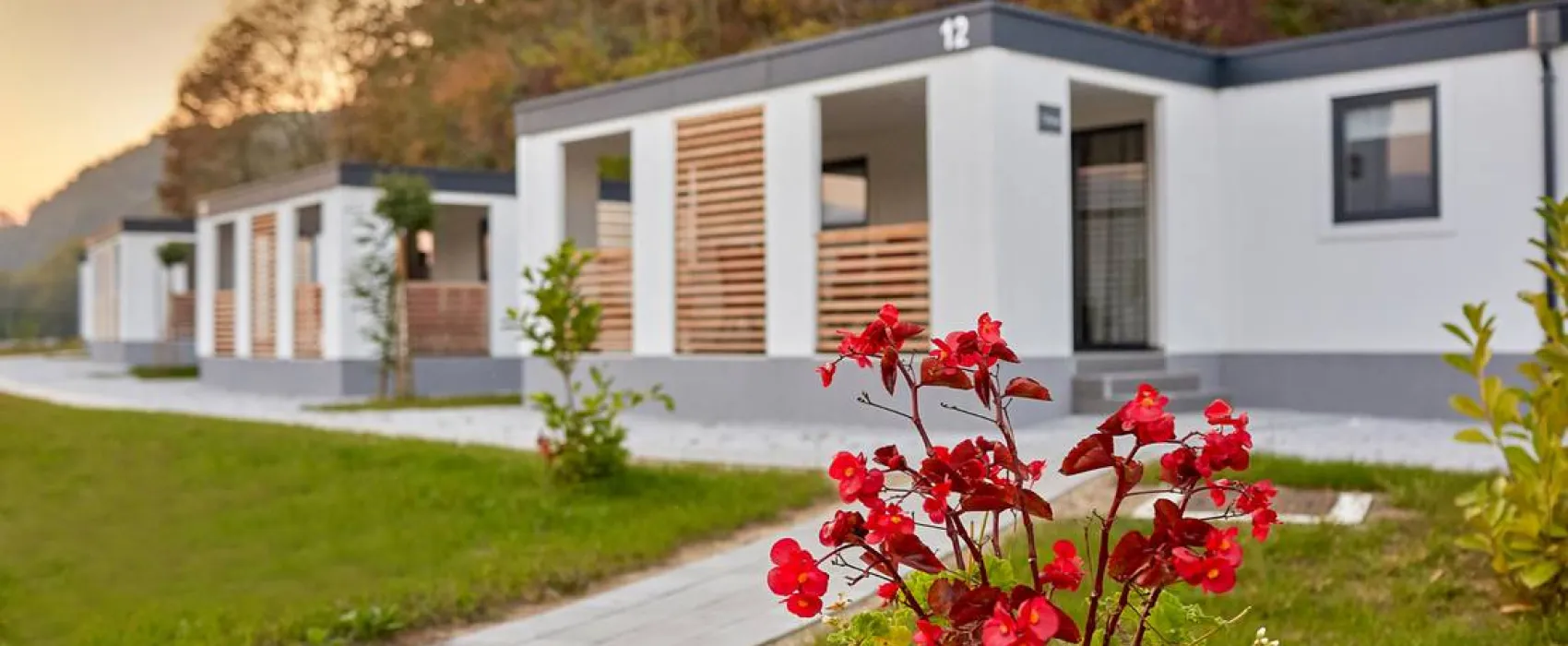 Kamp Terme Jezerčica