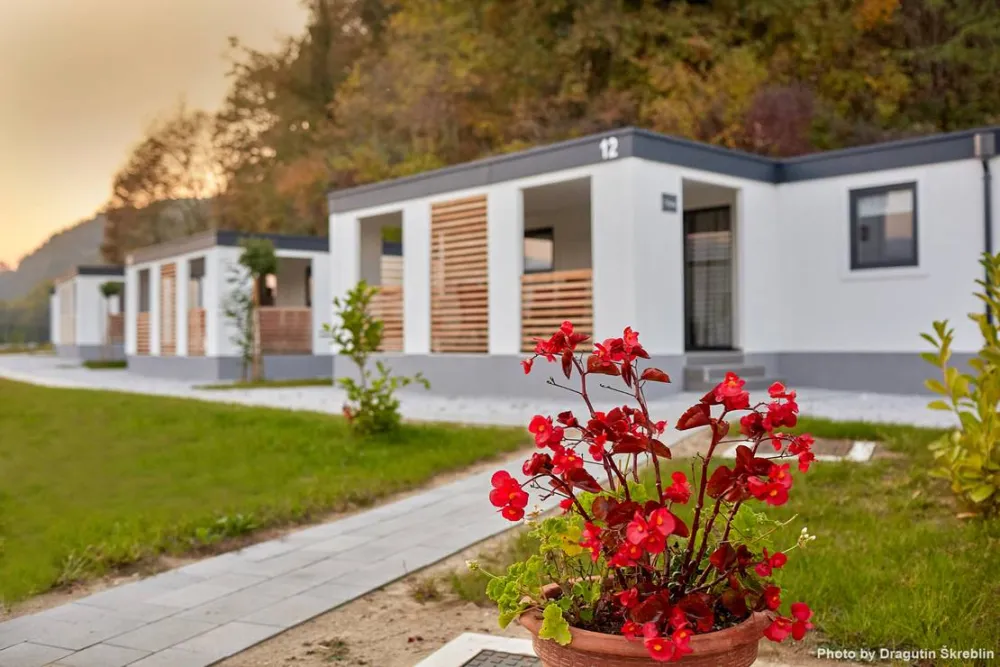 Kamp Terme Jezerčica