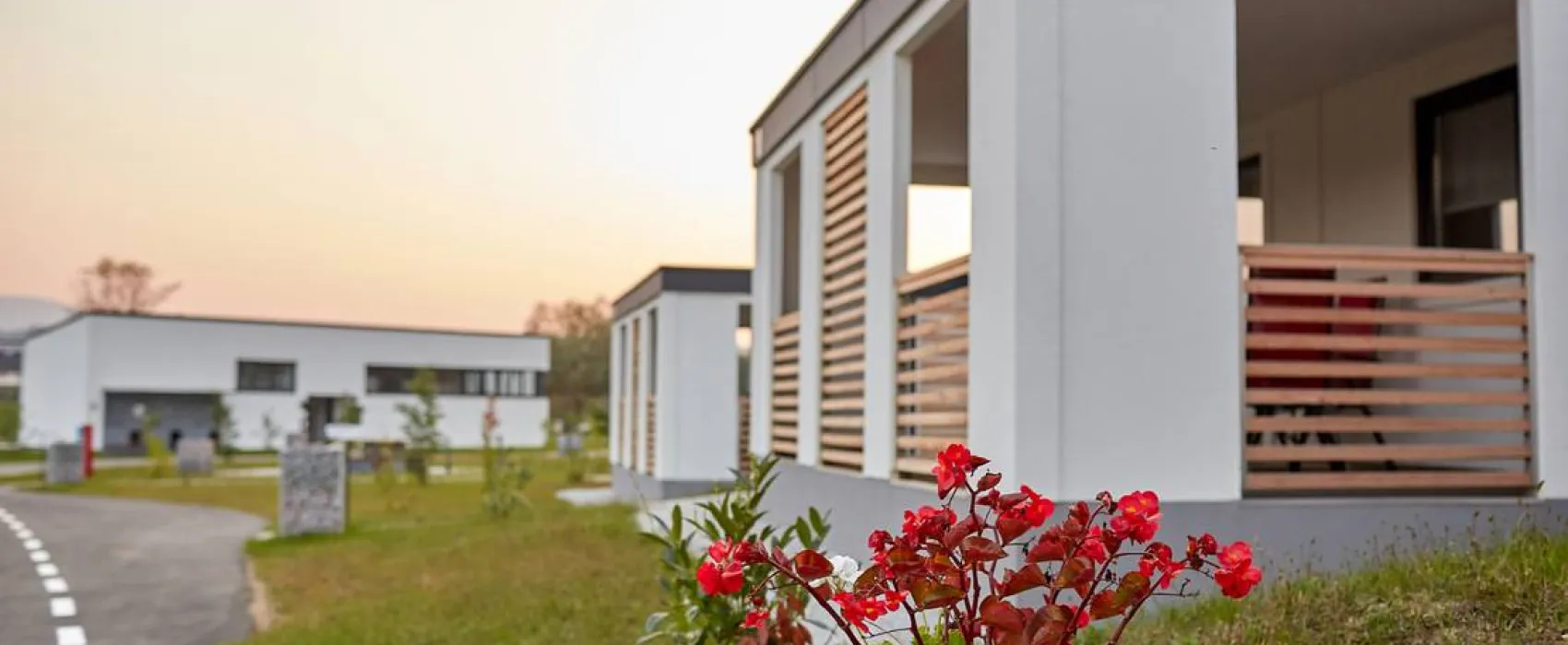 Kamp Terme Jezerčica