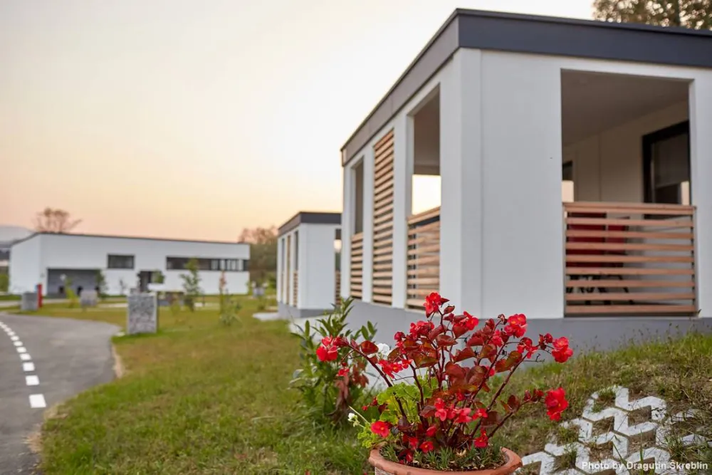 Kamp Terme Jezerčica