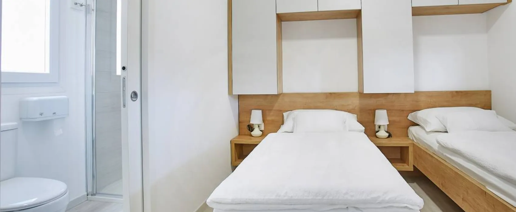 Kamp Terme Jezerčica