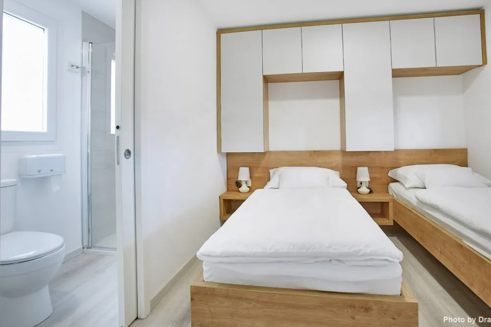 Kamp Terme Jezerčica