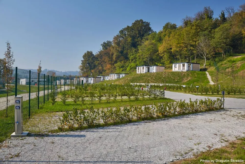 Kamp Terme Jezerčica