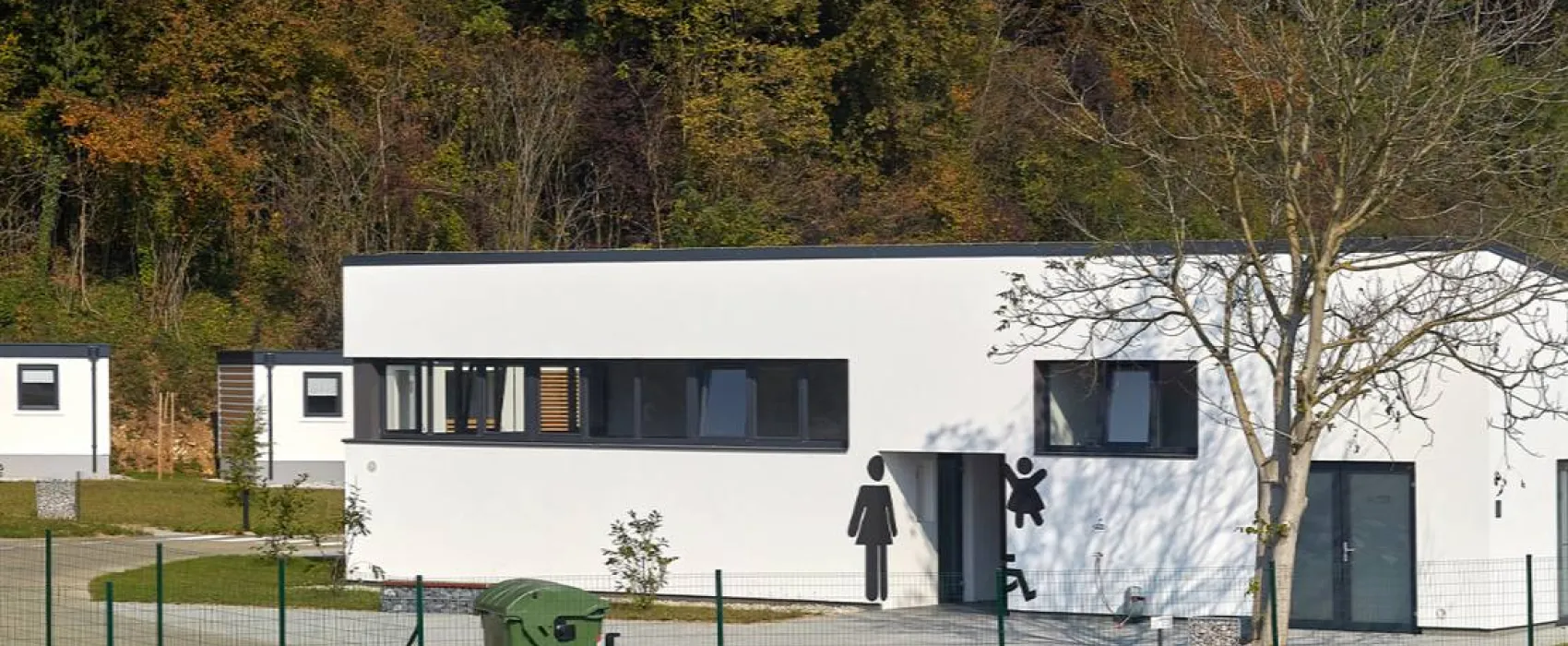 Kamp Terme Jezerčica