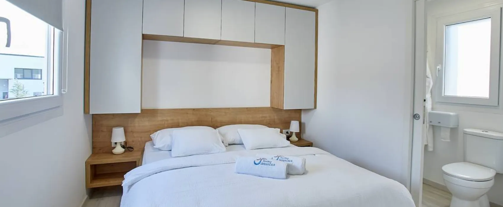 Kamp Terme Jezerčica