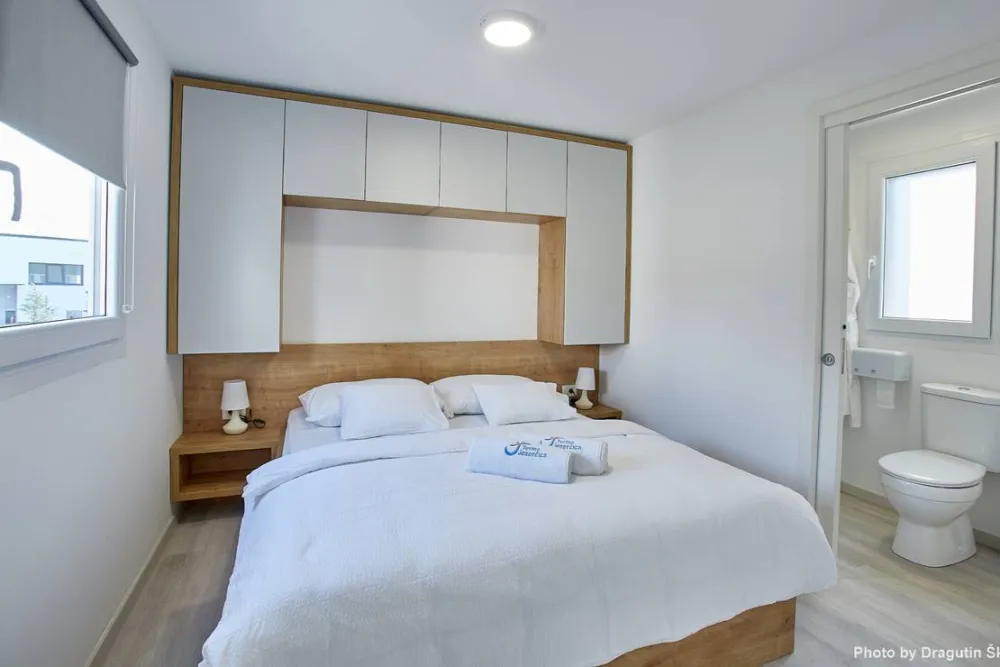 Kamp Terme Jezerčica