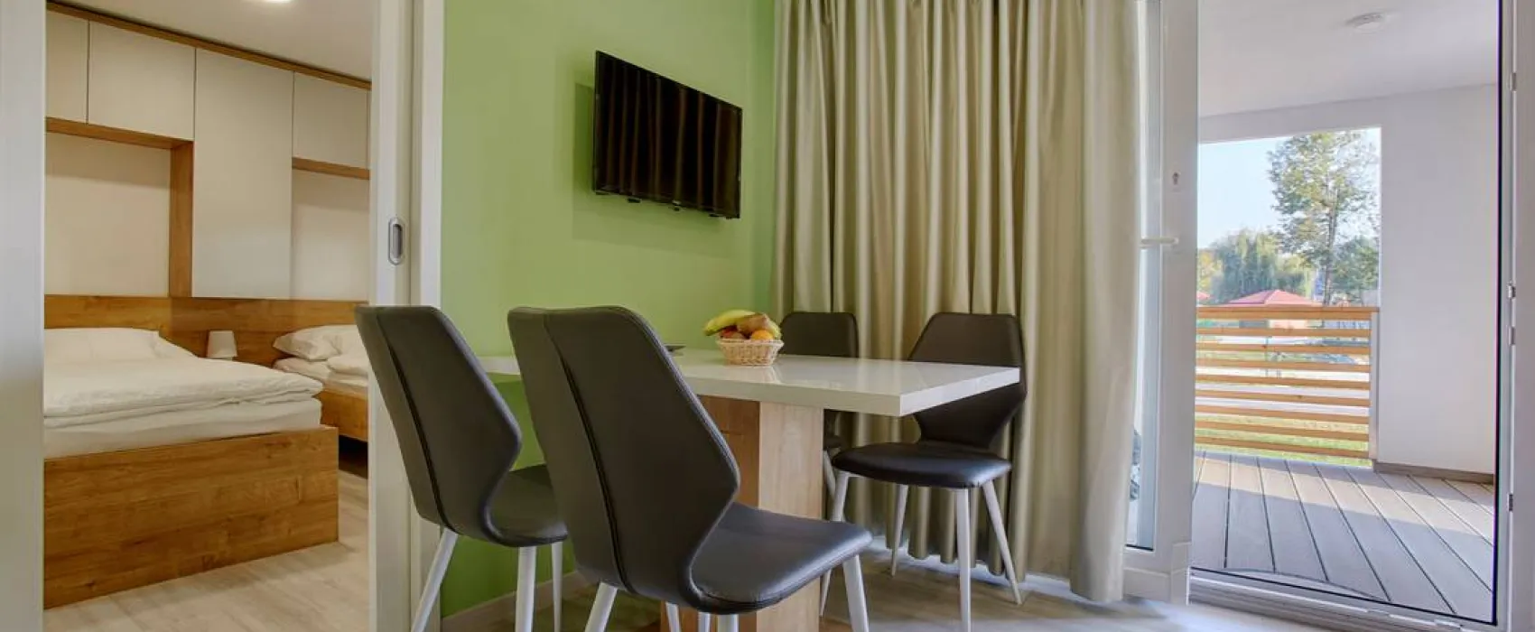 Kamp Terme Jezerčica