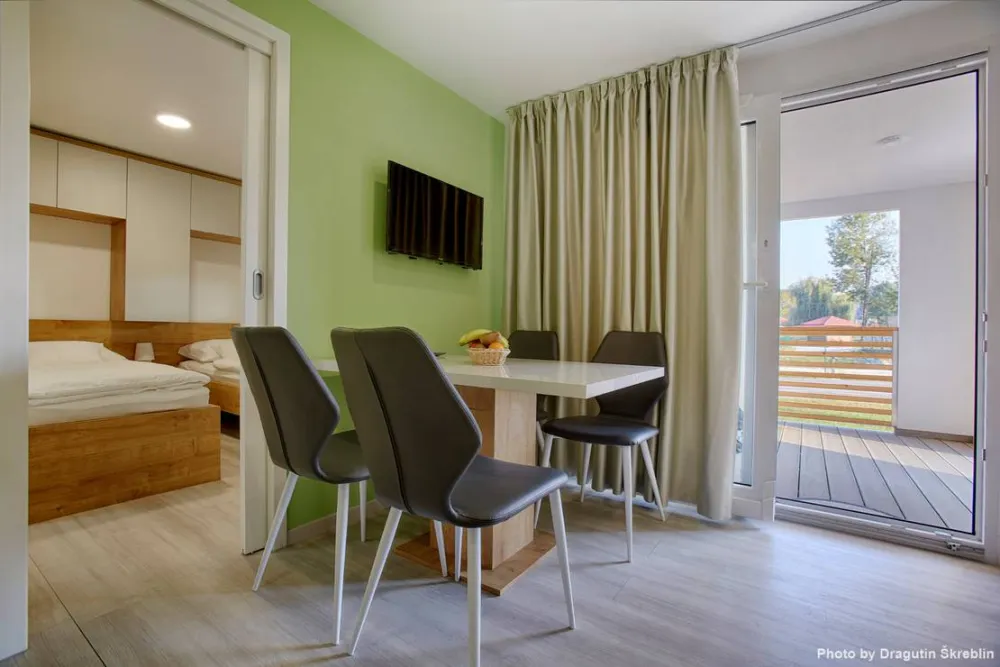 Kamp Terme Jezerčica