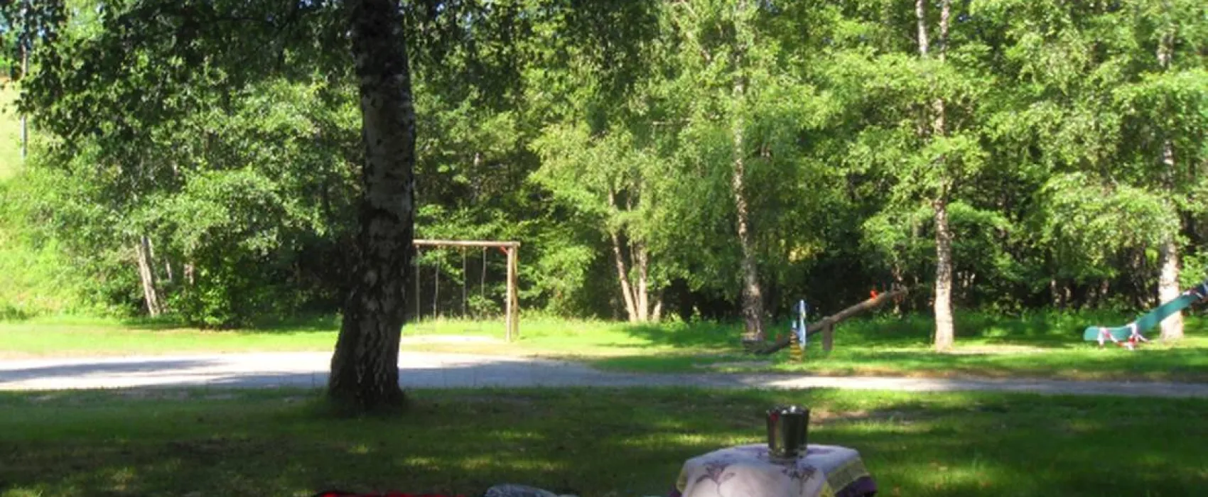 Camping Municipal Villapourcon