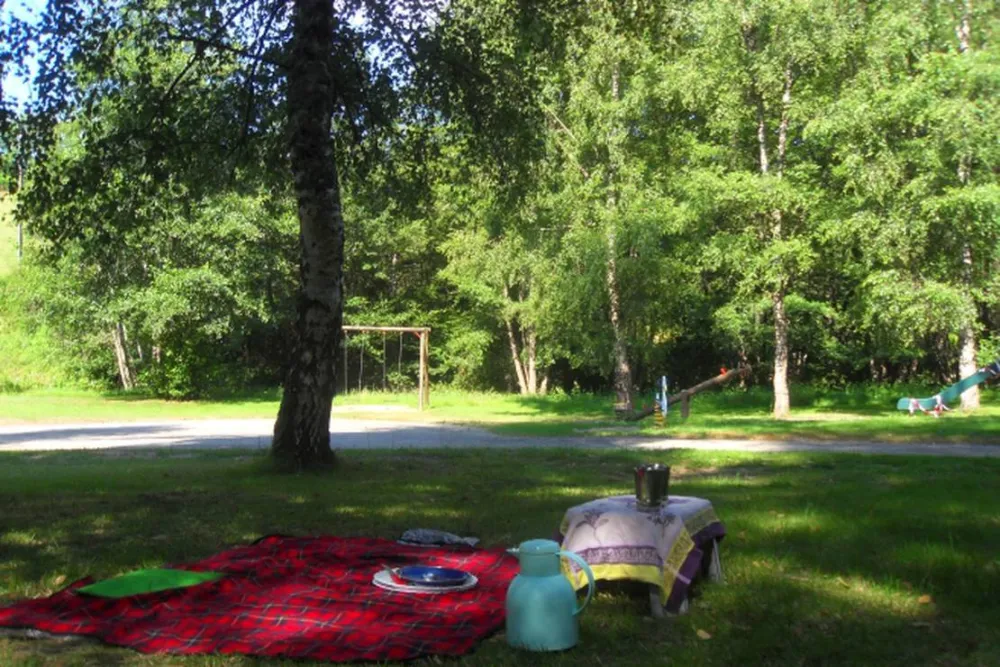 Camping Municipal Villapourcon