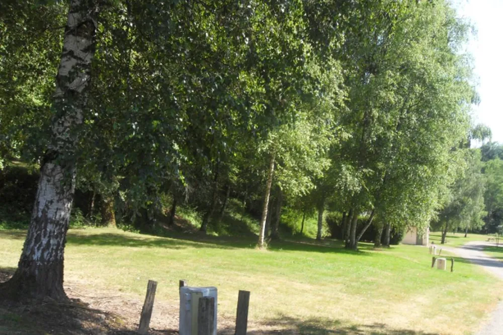 Camping Municipal Villapourcon