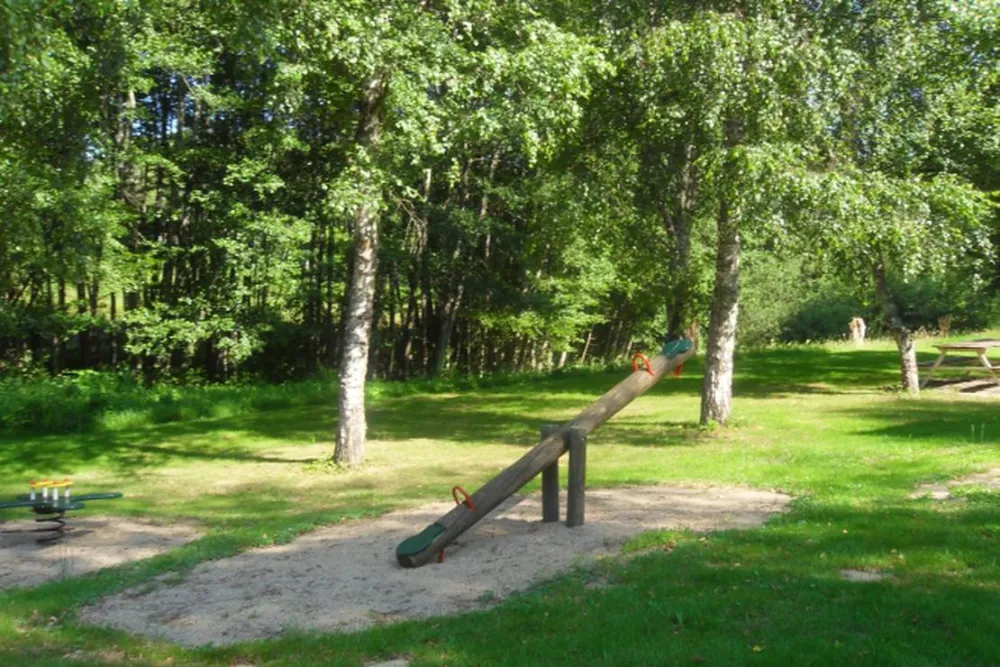 Camping Municipal Villapourcon