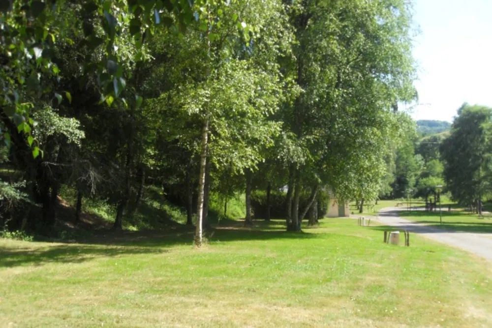 Camping Municipal Villapourcon