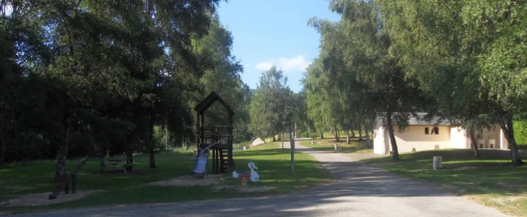 Camping Municipal Villapourcon