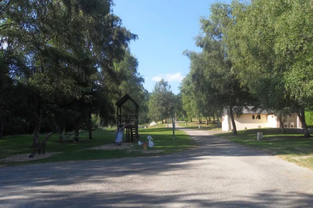 Camping Municipal Villapourcon