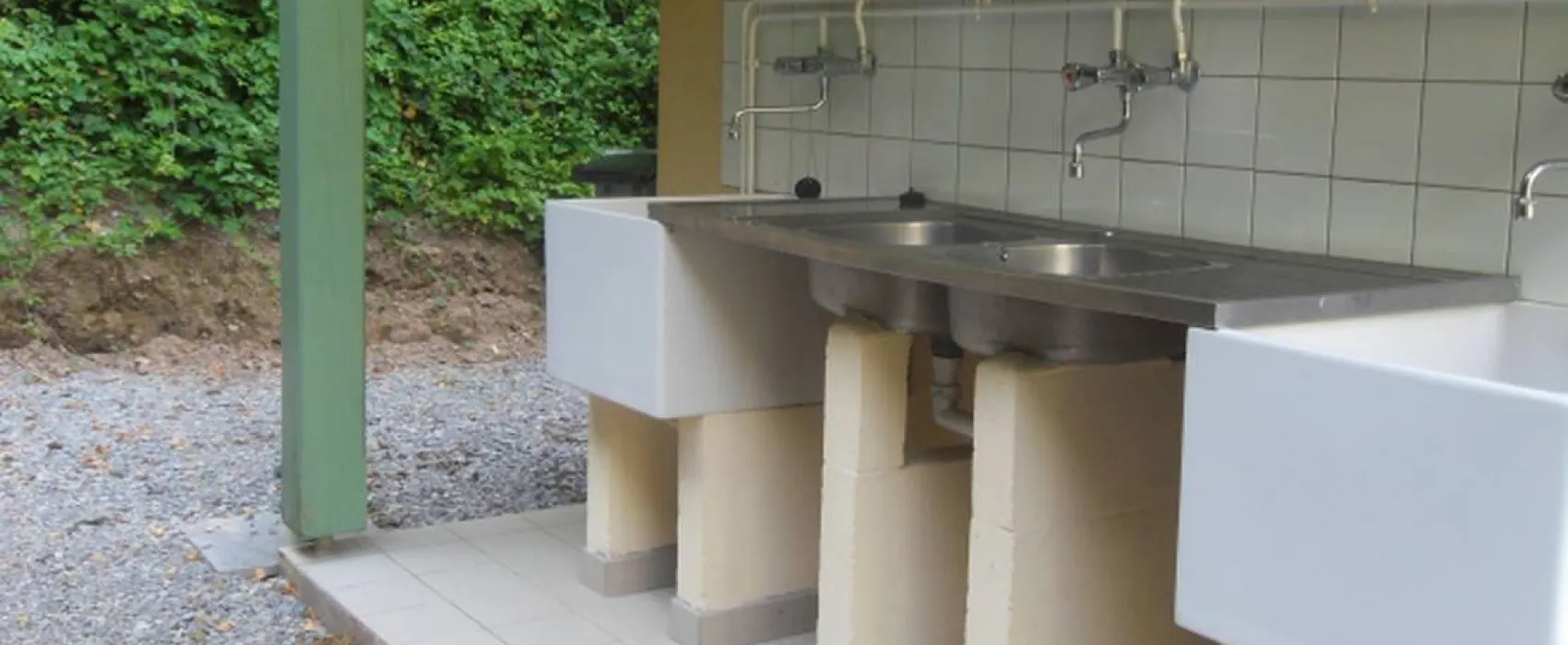 Camping Municipal Villapourcon