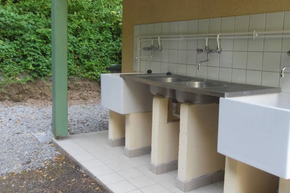 Camping Municipal Villapourcon