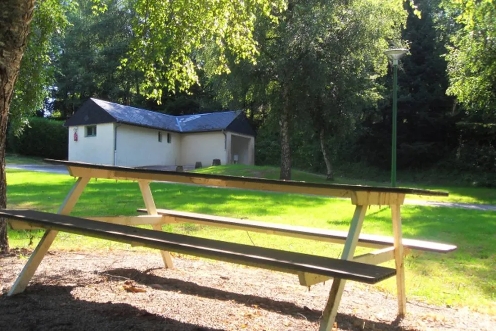 Camping Municipal Villapourcon