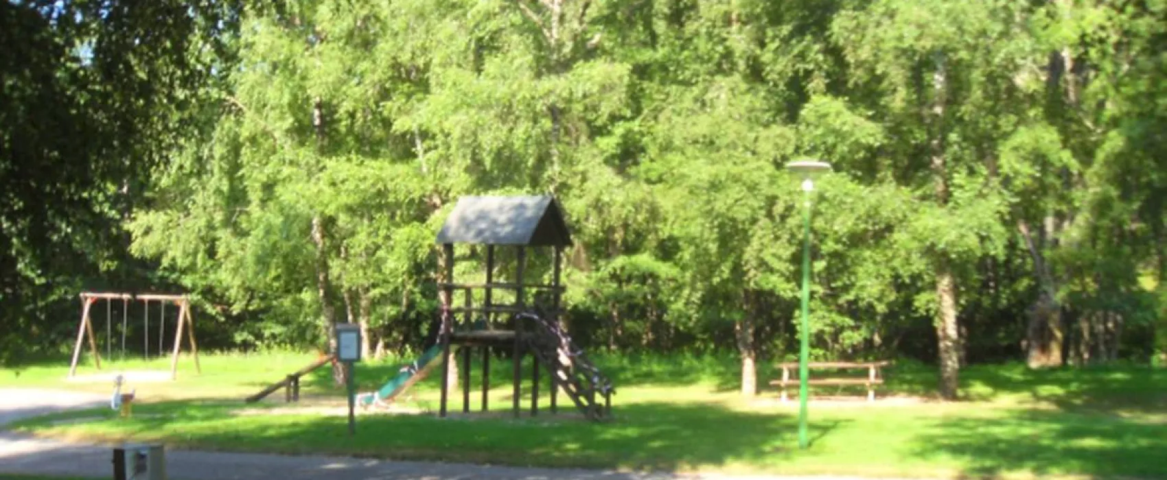 Camping Municipal Villapourcon