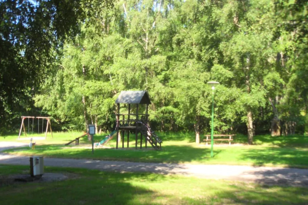 Camping Municipal Villapourcon