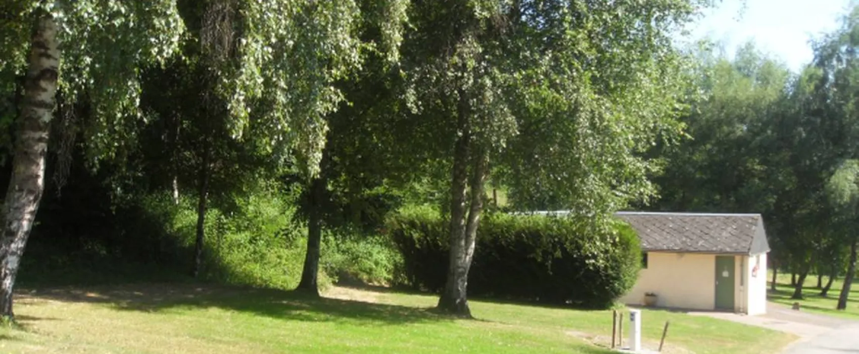 Camping Municipal Villapourcon