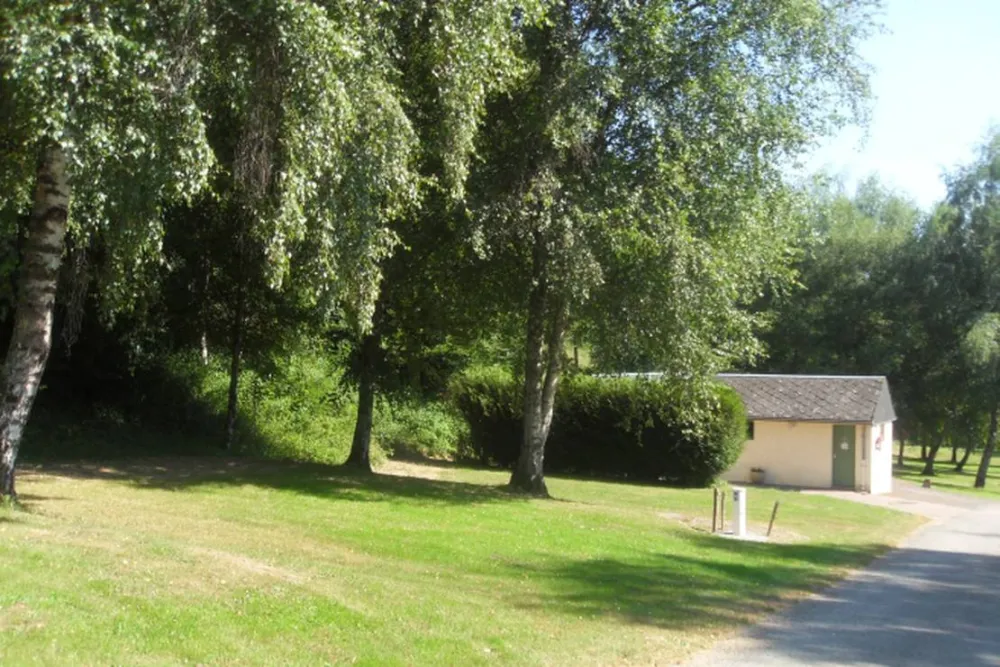 Camping Municipal Villapourcon