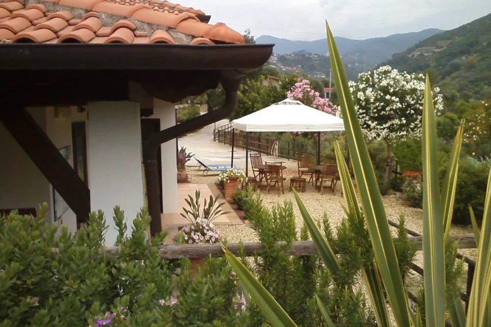 Agricamping A BUNDA  di Alessandro Giraudi