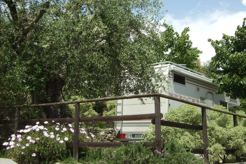 Agricamping A BUNDA  di Alessandro Giraudi