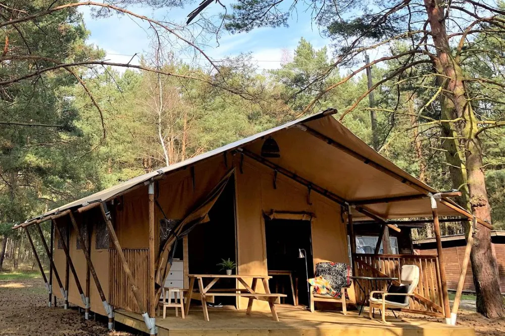 Camp Bursztynowy Las