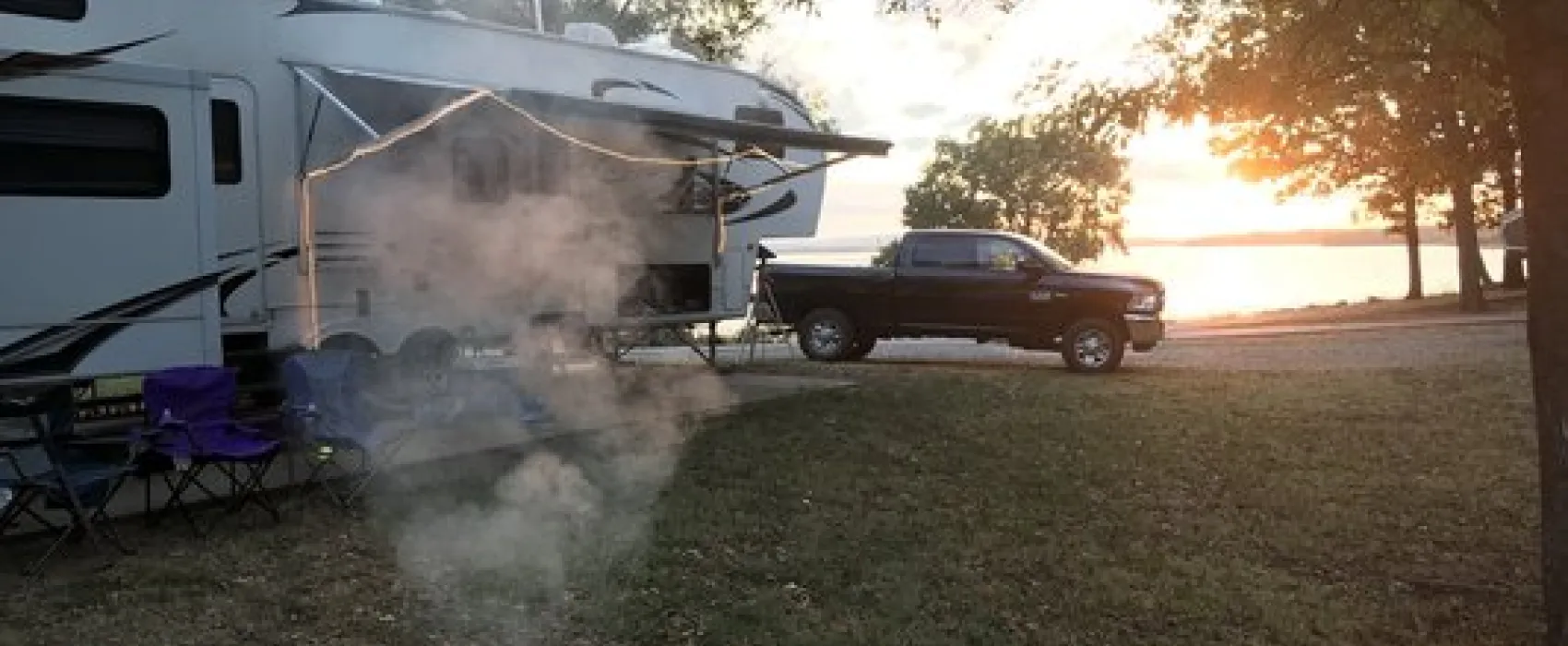 Victor Landing Campground