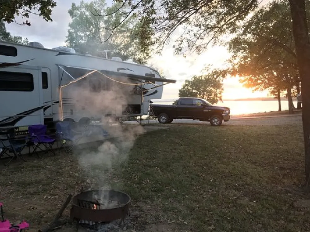Victor Landing Campground