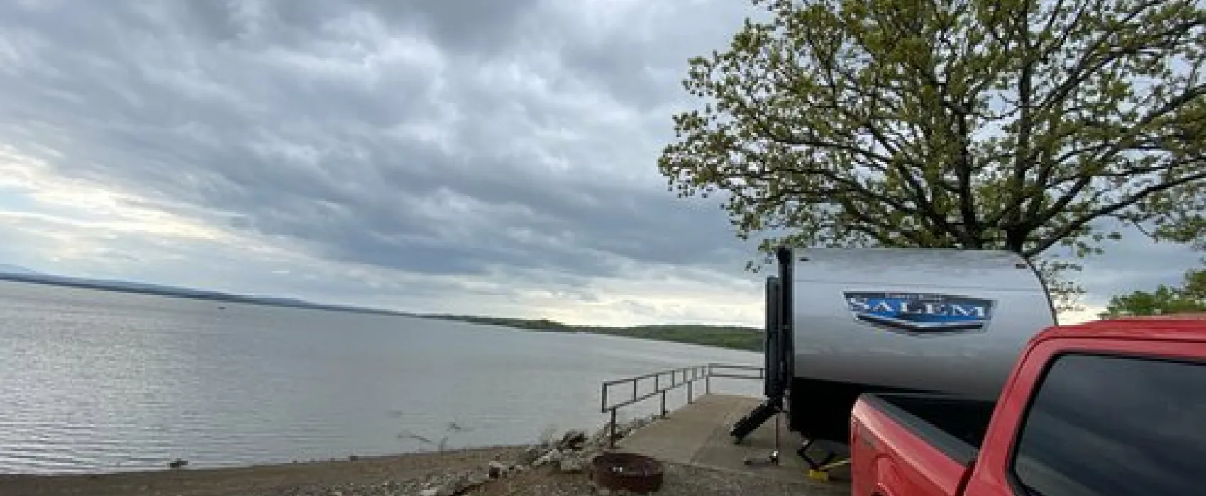 Victor Landing Campground