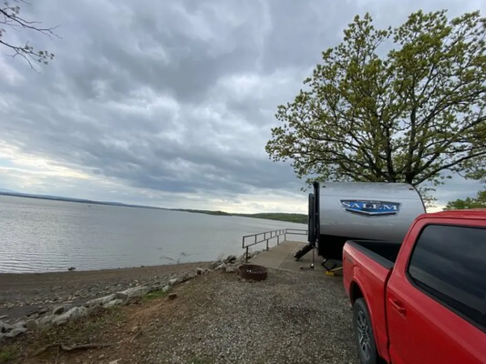 Victor Landing Campground