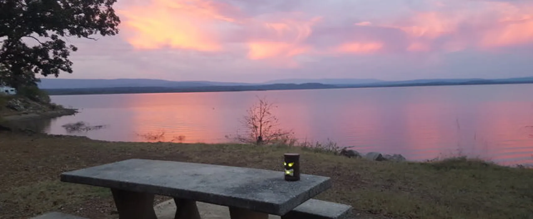 Victor Landing Campground