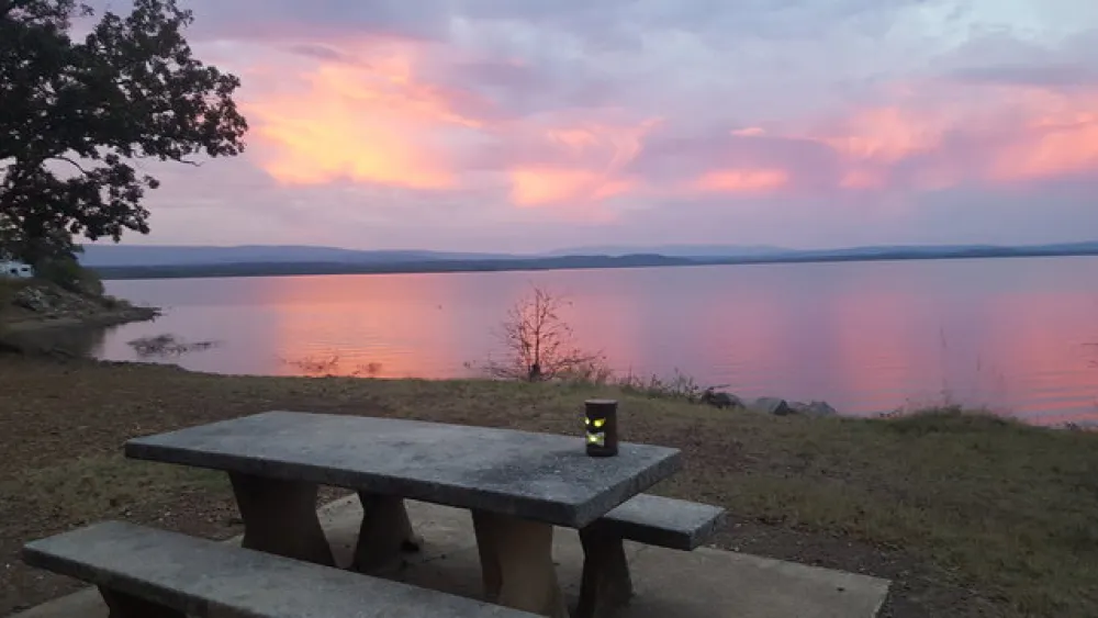 Victor Landing Campground