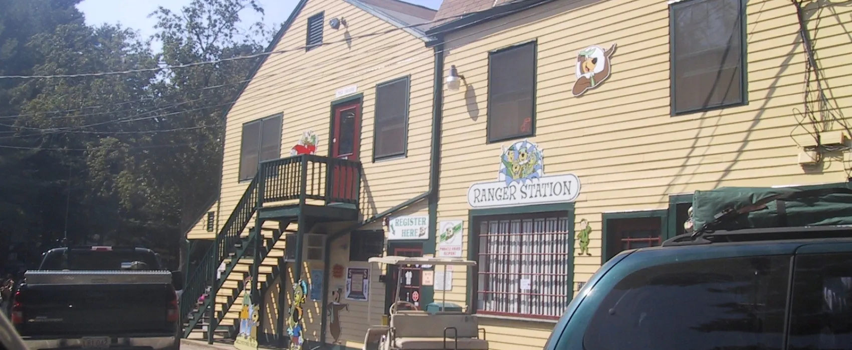 Yogi Bear's Sturbridge Jellystone Park