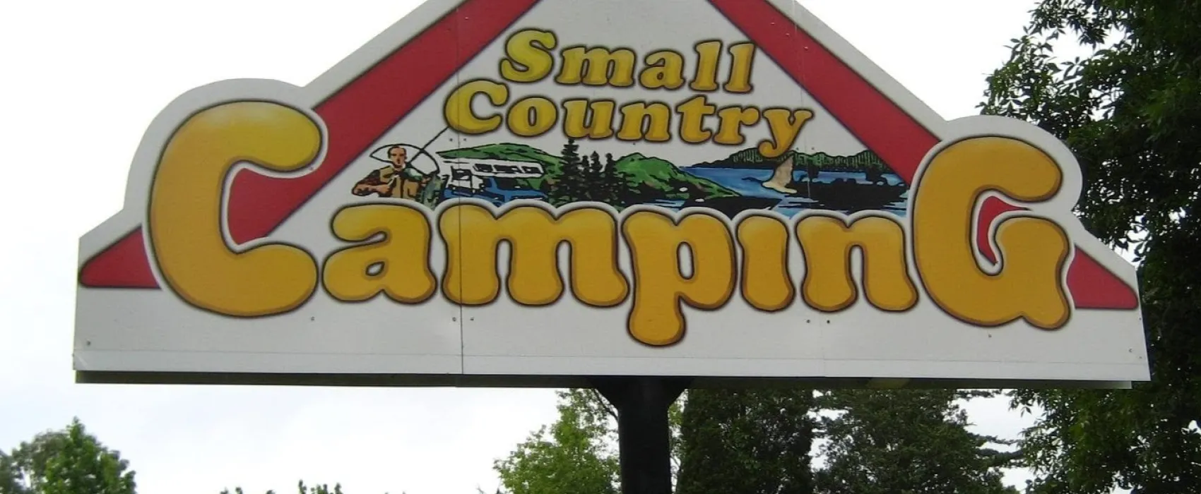 Small Country Campground