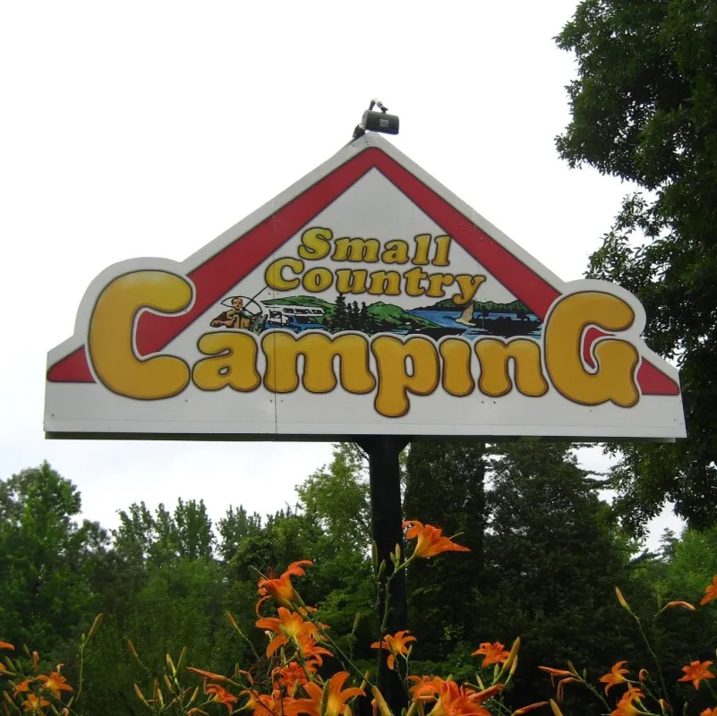 Small Country Campground
